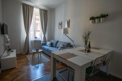 Foto dalla galleria di Apartments Bella Fiume a Fiume (Rijeka)