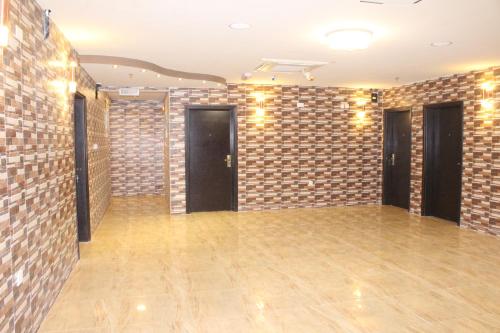 Lobby o reception area sa Muscat Horizon Hotel