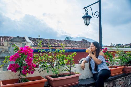 Tetamu yang menginap di Hotel Casa del Parque by AHS