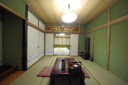 Photo de la galerie de l'établissement Nakaya House, à Miyajima