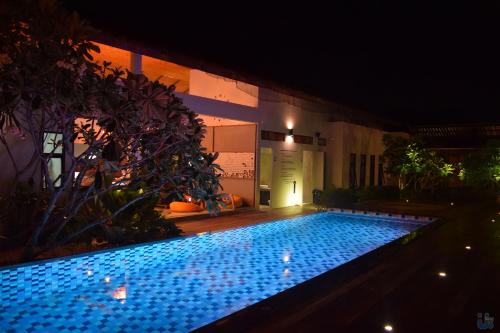 Kolam renang di atau dekat dengan Us Hostel Samui