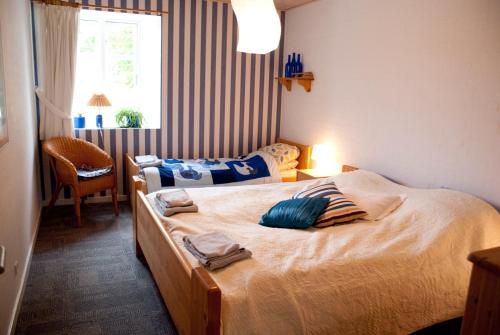 Afbeelding uit fotogalerij van Holtegaard Bed & Breakfast in Dronninglund