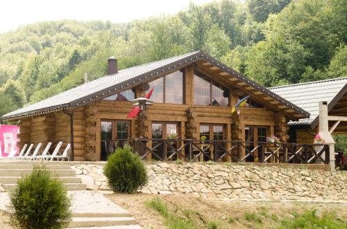 Gallery image of Monastic SPA Карпати in Oriv