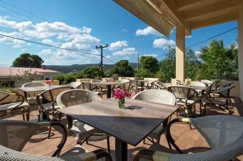 Gallery image of Hotel Afea in Agia Marina Aegina