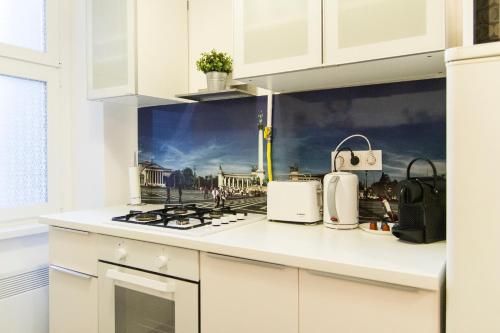 Bright 2BR&AC apt at Astoria 1074 Budapest, 3 Dohány utca kép - 3