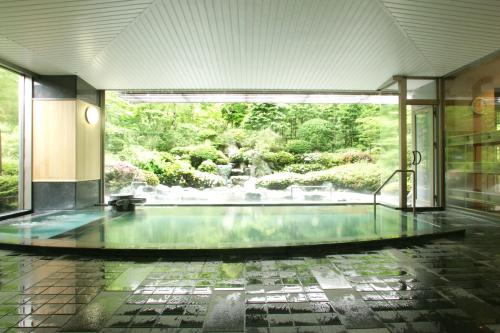 Gallery image of Saito Hotel in Ueda