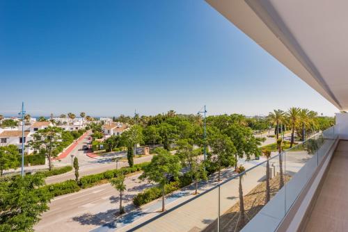 Galeriebild der Unterkunft Aqua Apartments Vento, Marbella in Marbella
