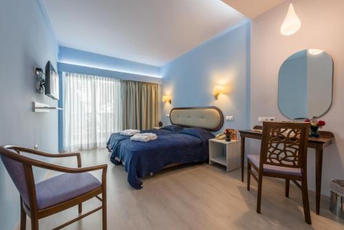 Afbeelding uit fotogalerij van Queen Olga Hotel in Thessaloniki