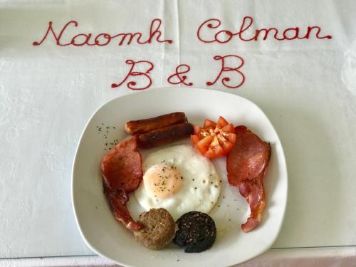 Gallery image of Naomh Colman B&B in Gort