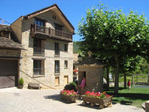 Zahrada ubytování apartamentos turisticos san juan de la peña