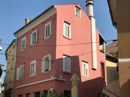 Fotografie z fotogalerie ubytování Casa Mia - Apartments & Suites v destinaci Koper
