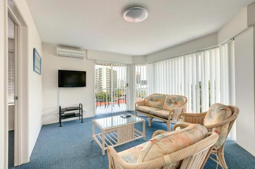 Gallery image of Bayview Harbourview Apartments in Mooloolaba