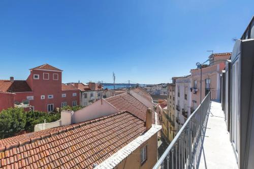 LovelyStay - Luxury Oasis in Bairro Alto