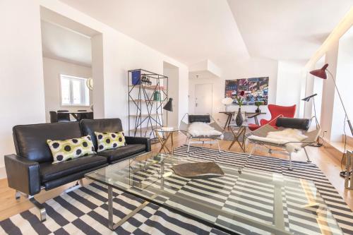 LovelyStay - Luxury Oasis in Bairro Alto
