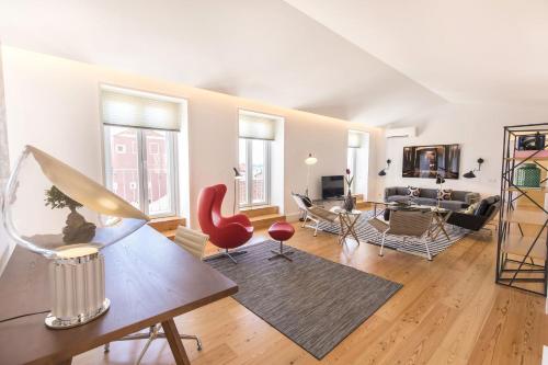 LovelyStay - Luxury Oasis in Bairro Alto