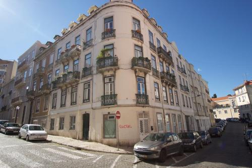 Castelinhos Apartment