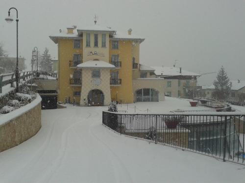 Gallery image of La Quiete Resort in Romeno