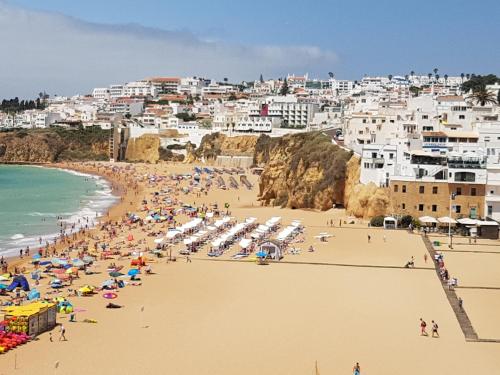 Albufeira - T2 Old Town Central - 200m Beach