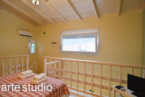 Gallery image of Suites Pierion Musses in Skala Potamias