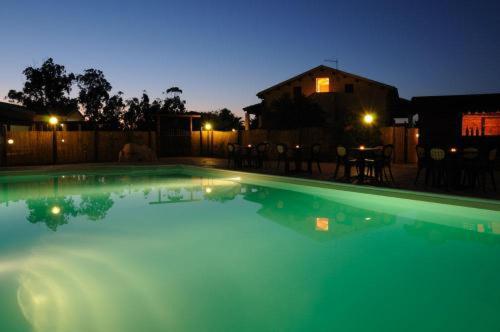 Piscina en o cerca de Agriturismo I Vigneti
