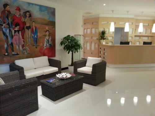 Gallery image of Nicotel Ostuni in Carovigno