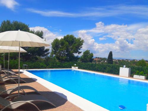 Holiday home Finca La Flor de la Vida, San Antonio de ...