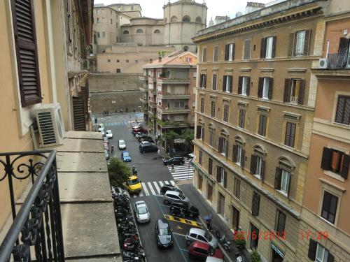 VaticanSky rooms