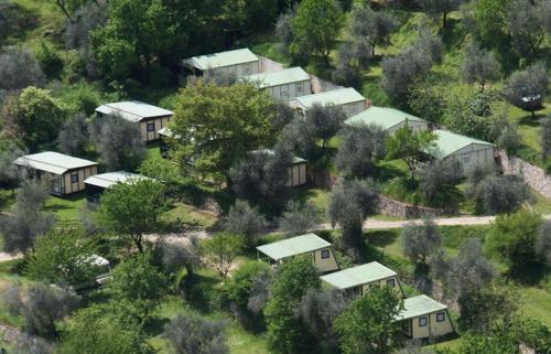 Gallery image of Camping Domaine Sainte Madeleine in Sospel