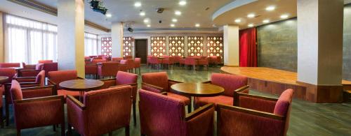 Area soggiorno di Kn Hotel Arenas del Mar Adults Only