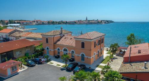 Gallery image of Minella Residence in Poreč