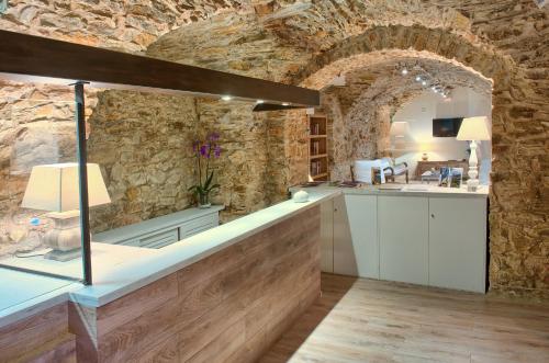 Fotografie z fotogalerie ubytování El Petit Convent v destinaci Begur