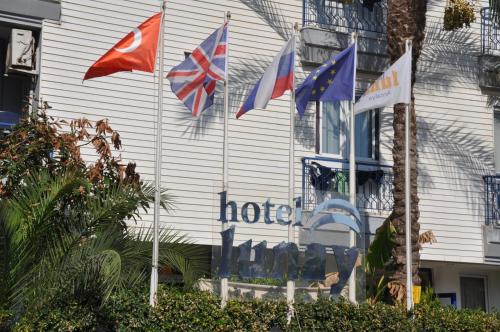 Billede fra billedgalleriet på Hotel Lunay i Antalya