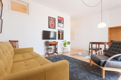 FLH Bica Modern Flat with View