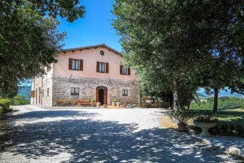 Foto dalla galleria di Agriturismo La Caputa a Urbania