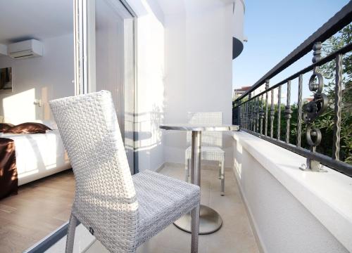 Μπαλκόνι ή βεράντα στο Villa Jasna