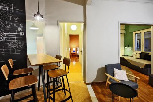 Athens Centre Apartment