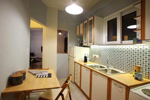 Athens Centre Apartment