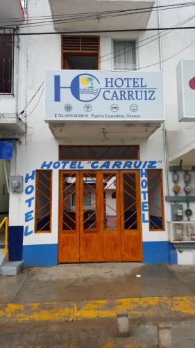 Φωτογραφία από το άλμπουμ του Hotel Carruiz σε Puerto Escondido
