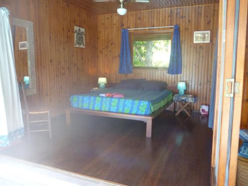 Photo de la galerie de l'établissement Villa U'upa, à Uturoa