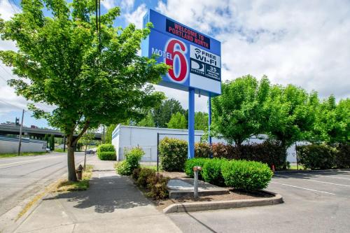 Gallery image of Motel 6-Portland, OR - I-5 in Portland