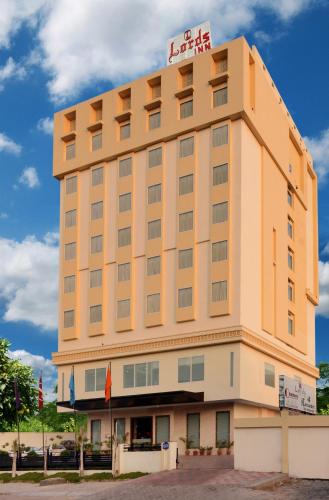 Bangunan di mana terletaknya inn ini