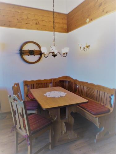 Un lugar para sentarse en Haus Astrid-Christoph