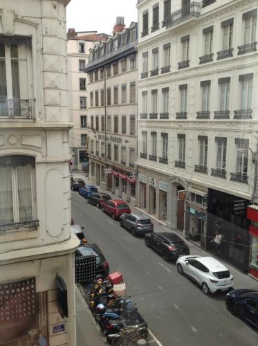 Charme et Modernité au Cœur de Lyon