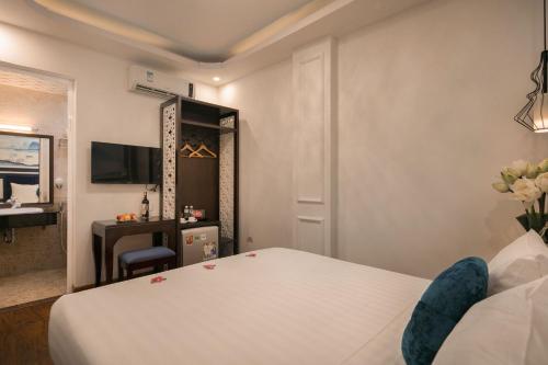 Gallery image of Hanoi Chic Boutique Hotel in Hanoi