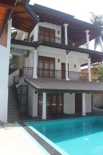 Foto dalla galleria di Malee Villa (Beach Inns Holiday Resort) a Matara