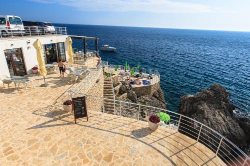 Gallery image of Nautilus Apartments in Dobra Voda