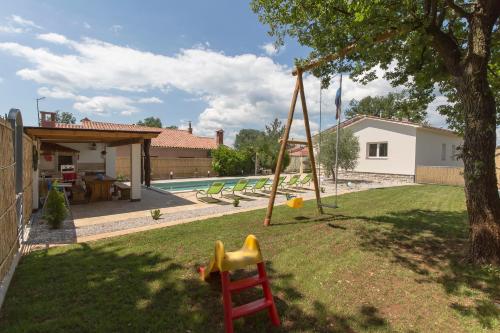 Gallery image of Villa Luka Nedešćina in Nedeščina