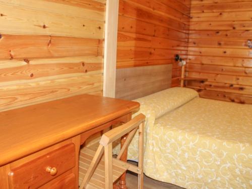 Φωτογραφία από το άλμπουμ του Cabañas de Madera Sanabria σε Vigo de Sanabria