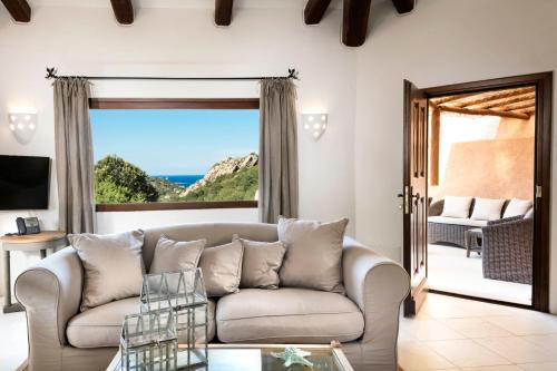 Paesaggio naturale nelle vicinanze dell'hotel