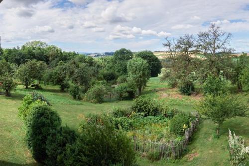Paisaje cerca de este agroturismo